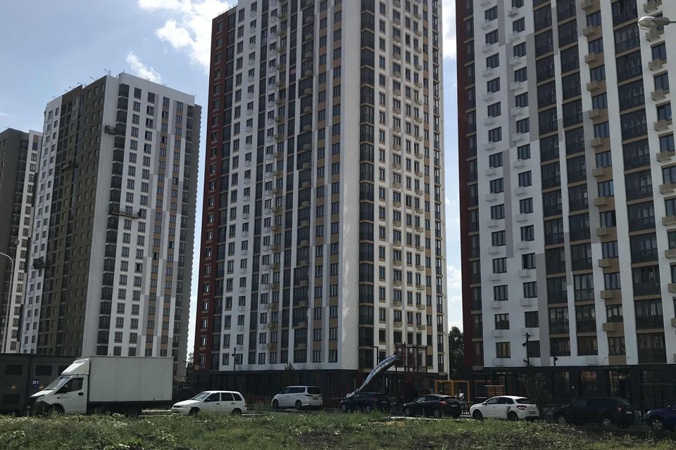 Продаётся студия, 27.9 м²