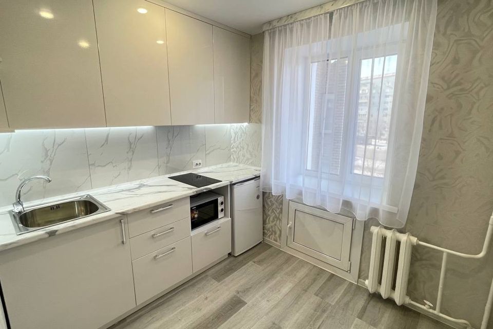 Продаётся студия, 27.4 м²