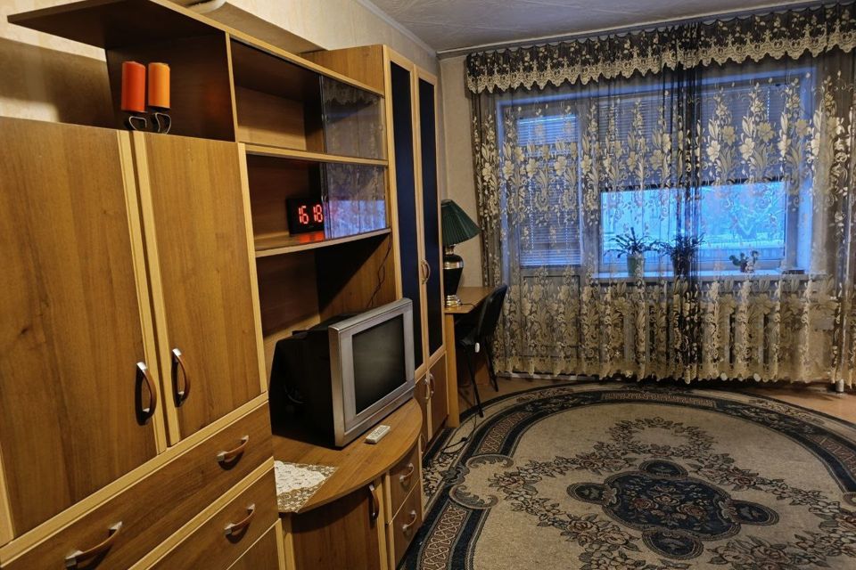 Продаётся 1-комнатная квартира, 31.9 м²