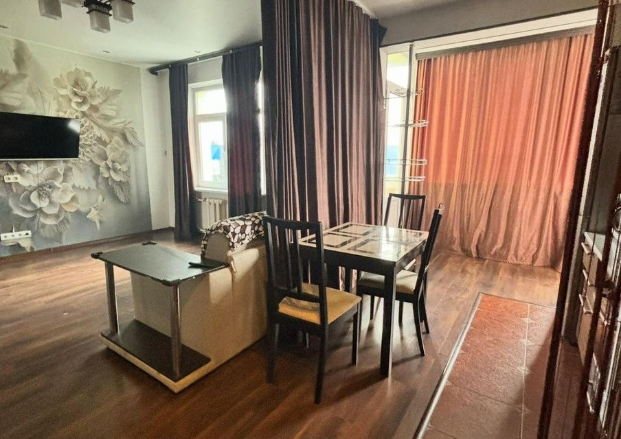 Продаётся 2-комнатная квартира, 46.2 м²