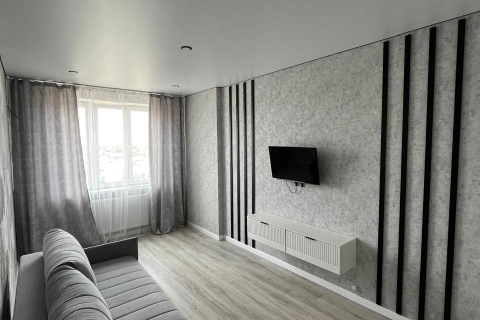 Продаётся 1-комнатная квартира, 34.8 м²