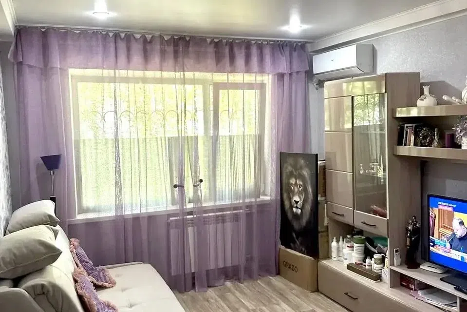 Продаётся 1-комнатная квартира, 30 м²
