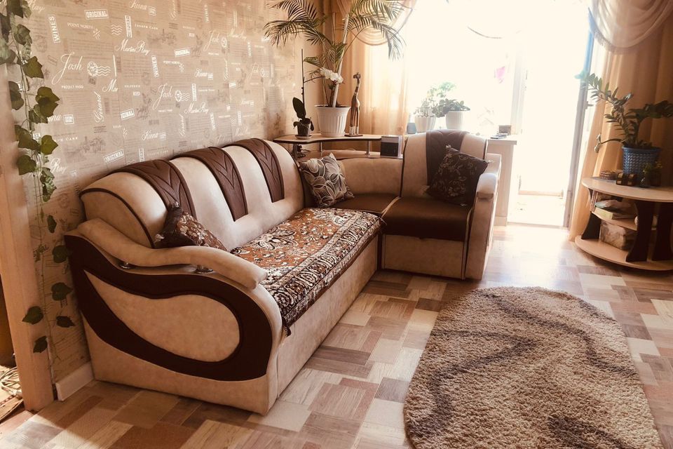 Продаётся 2-комнатная квартира, 40 м²