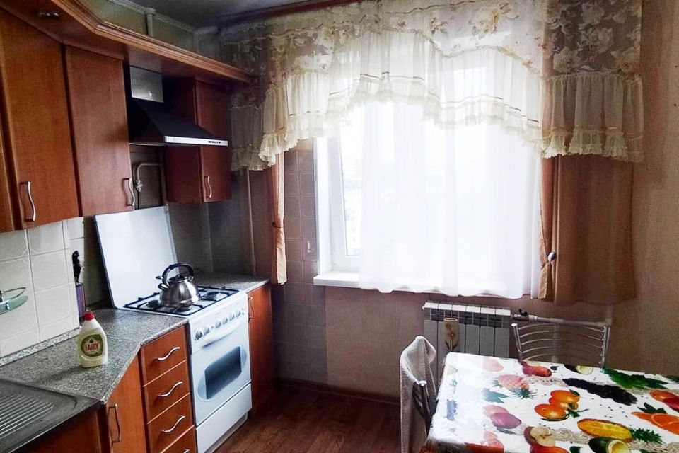 Продаётся 3-комнатная квартира, 70.5 м²