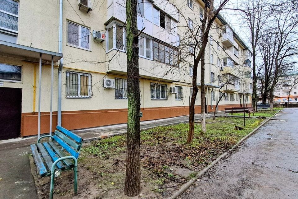 Продаётся 2-комнатная квартира, 41 м²