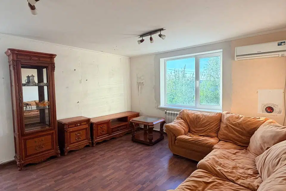 Продаётся 2-комнатная квартира, 65.6 м²