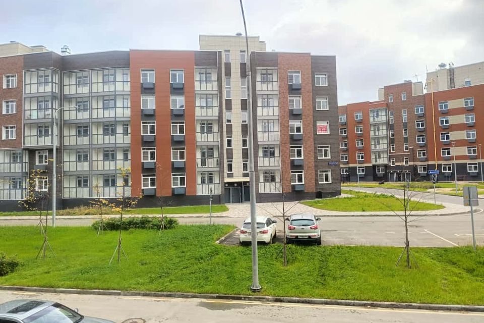 Продаётся 3-комнатная квартира, 83.3 м²