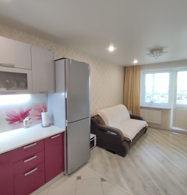 Продаётся студия, 25 м²