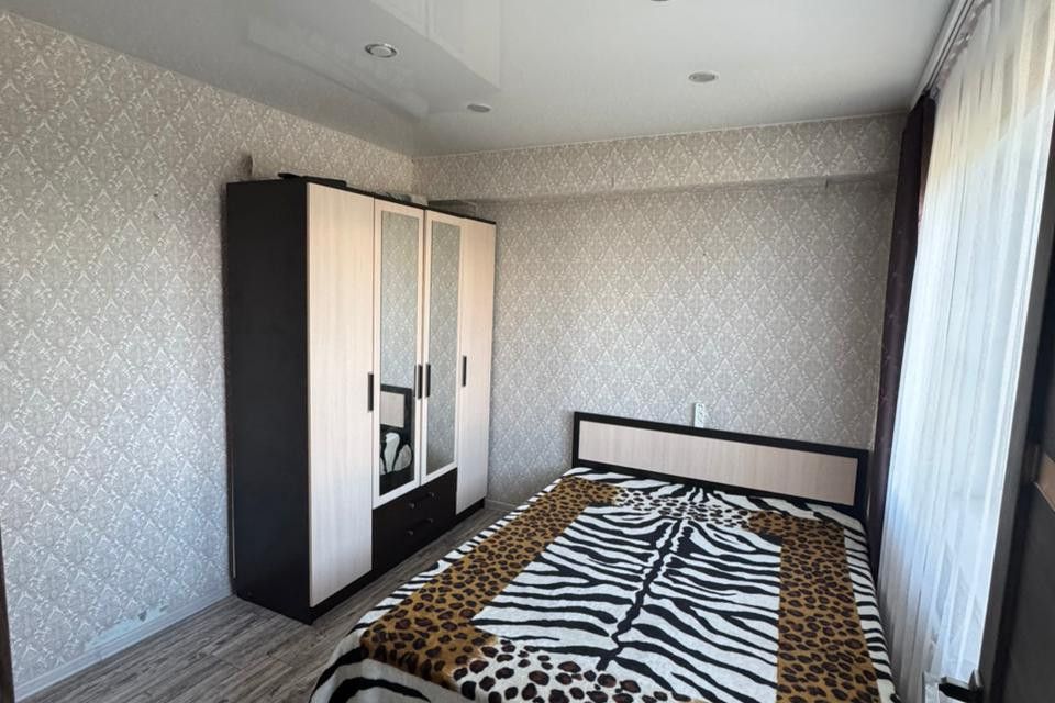 Сдаётся 3-комнатная квартира, 58 м²