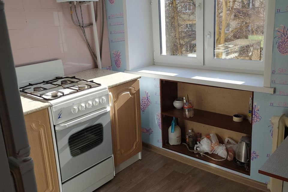 Продаётся 2-комнатная квартира, 44.2 м²