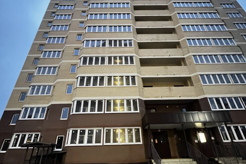 Продаётся 2-комнатная квартира, 47.4 м²