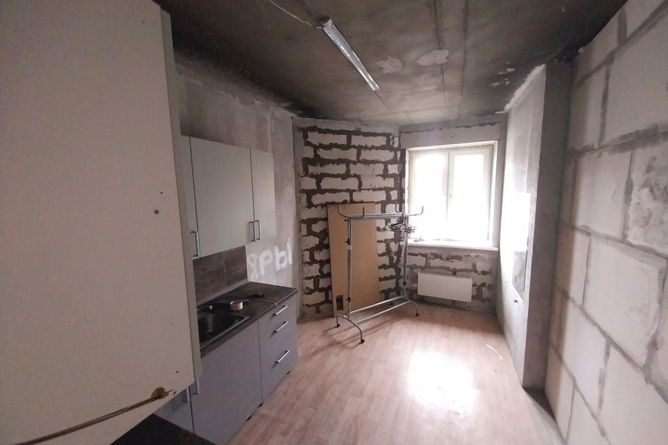 Продаётся студия, 15.3 м²