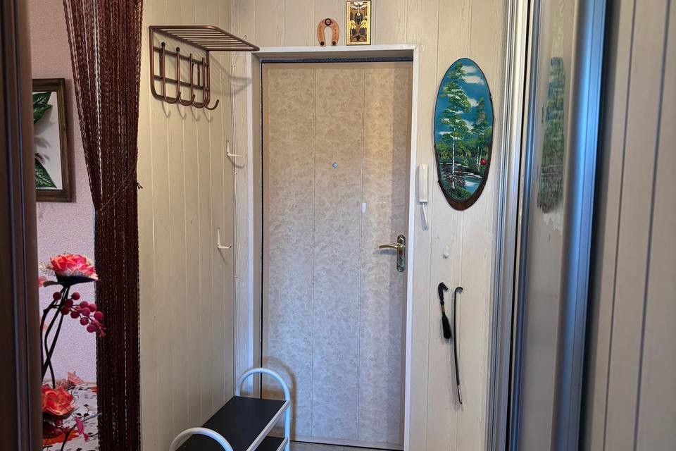 Продаётся 1-комнатная квартира, 33.2 м²
