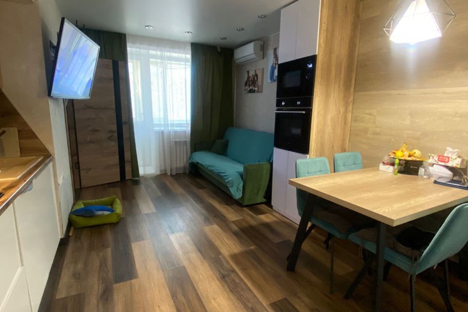 Продаётся 2-комнатная квартира, 54 м²