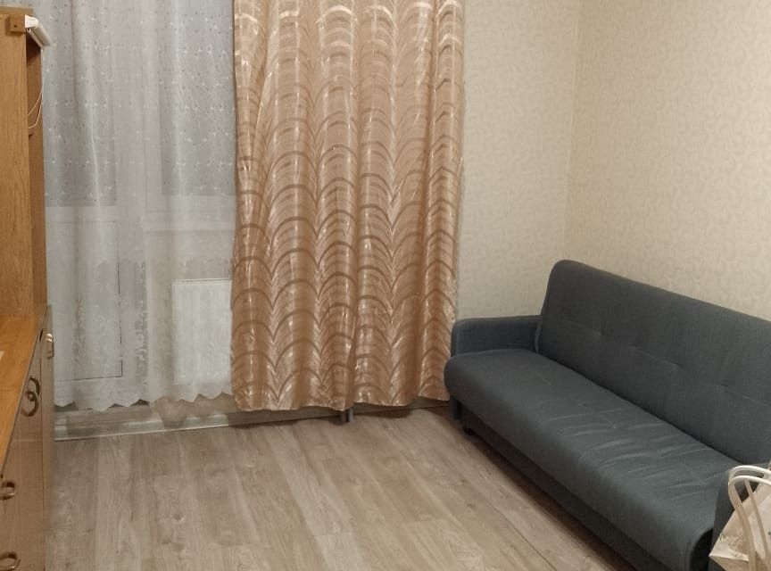 Продаётся студия, 21 м²