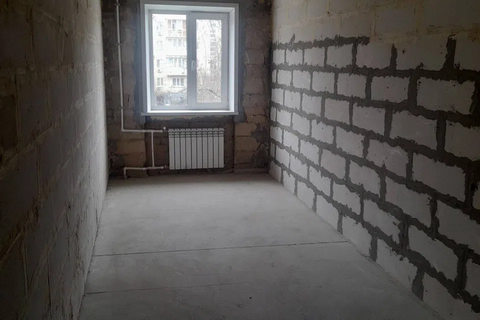 Продаётся 3-комнатная квартира, 55.5 м²
