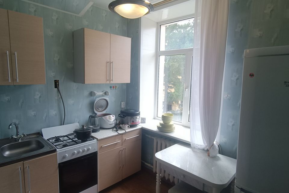 Продаётся 2-комнатная квартира, 57.5 м²