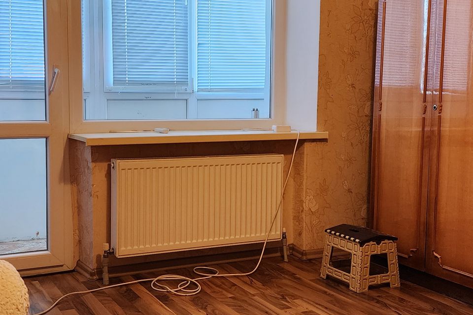 Продаётся 1-комнатная квартира, 37 м²