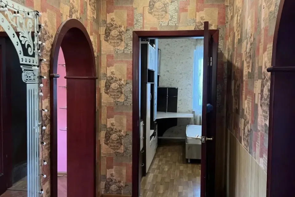 Продаётся 4-этажный дом, 117 м²