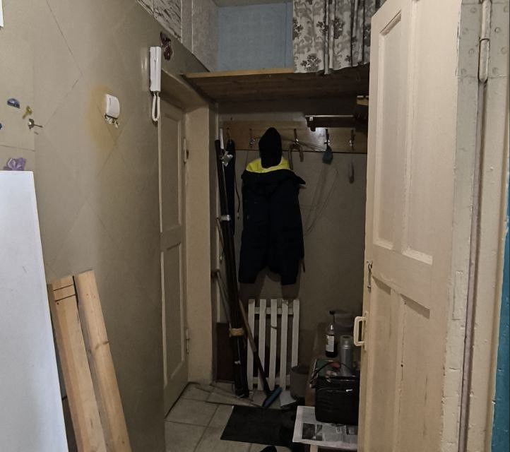 Продаётся 2-комнатная квартира, 44 м²