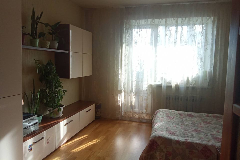 Продаётся 2-комнатная квартира, 53.2 м²
