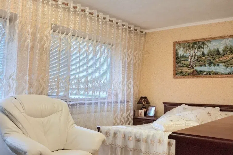 Продаётся 1-этажный дом, 115 м²