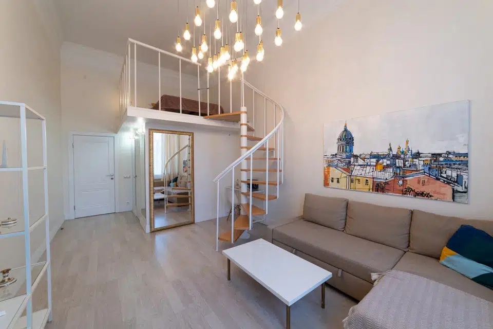 Продаётся 2-комнатная квартира, 69.8 м²