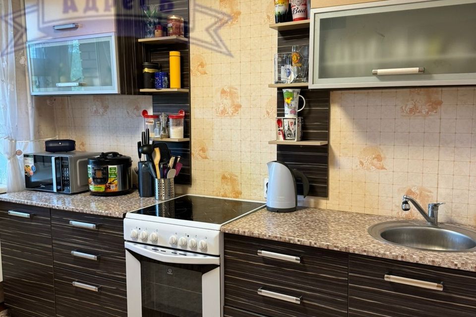 Продаётся 1-комнатная квартира, 39.4 м²