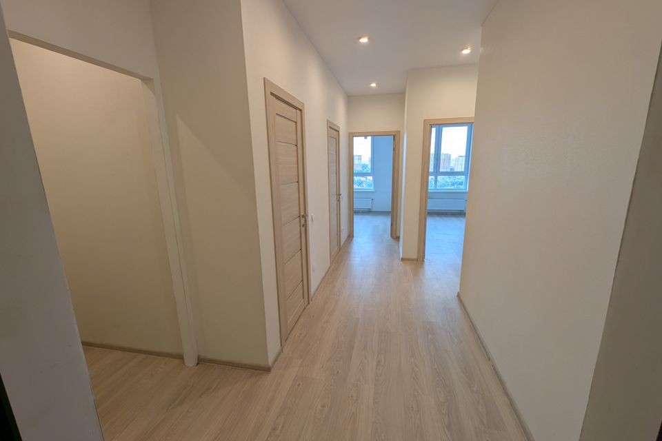 Продаётся 2-комнатная квартира, 54.7 м²
