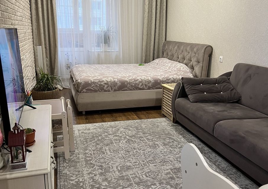 Продаётся 2-комнатная квартира, 53 м²