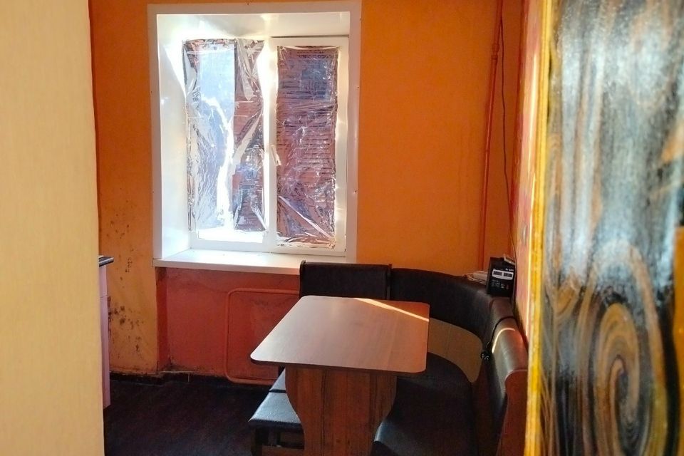 Продаётся 1-комнатная квартира, 33.1 м²