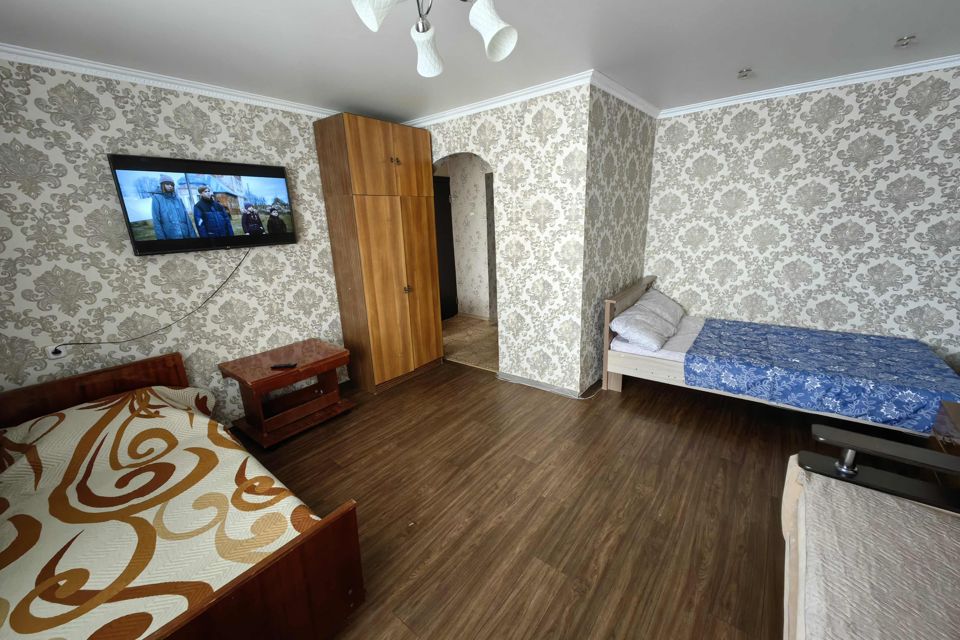 Сдаётся 1-комнатная квартира, 40 м²