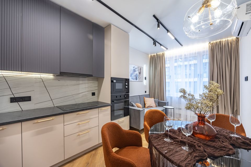 Продаётся 2-комнатная квартира, 63 м²