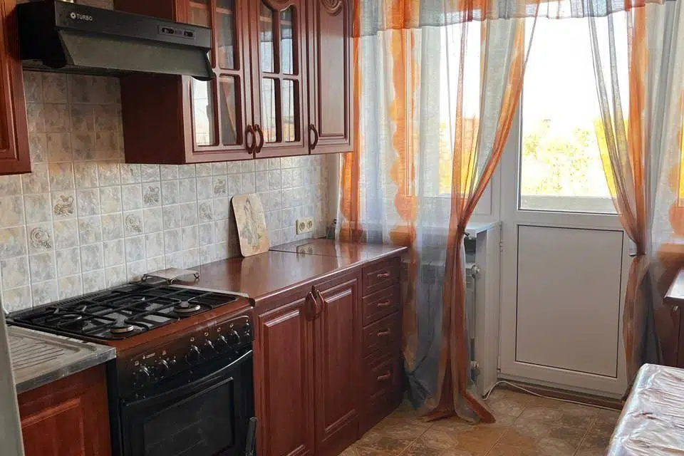 Продаётся 1-комнатная квартира, 38.2 м²