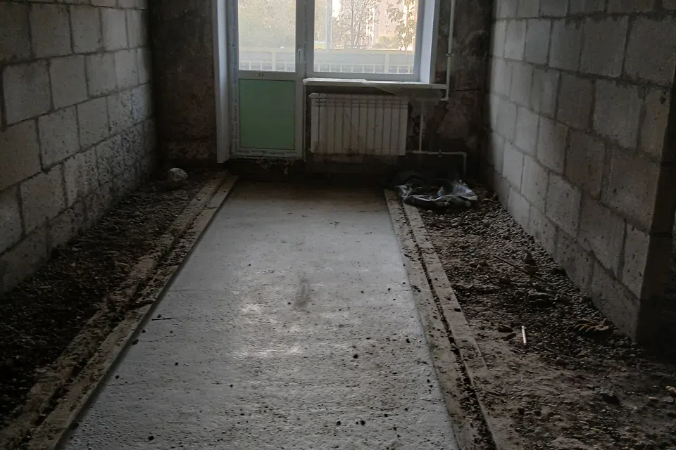 Продаётся 2-комнатная квартира, 44 м²