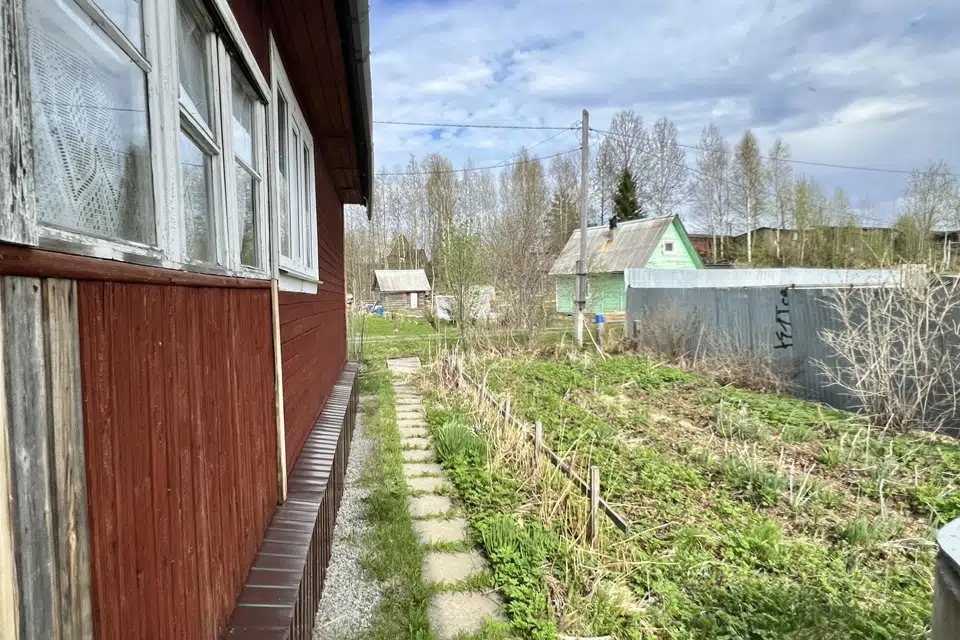 Продаётся 2-этажный дом, 48 м²