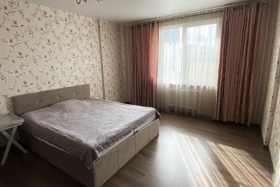 Продаётся 1-комнатная квартира, 37 м²