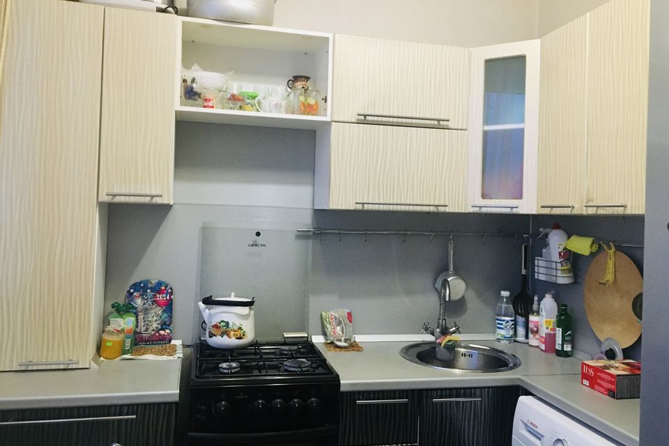 Продаётся 2-комнатная квартира, 38 м²
