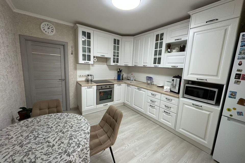 Продаётся 2-комнатная квартира, 63 м²