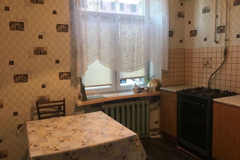 Продаётся 3-комнатная квартира, 89.5 м²