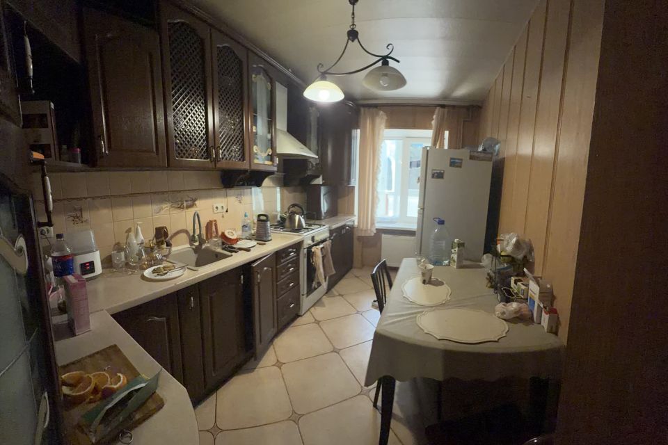 Продаётся 3-комнатная квартира, 69.8 м²