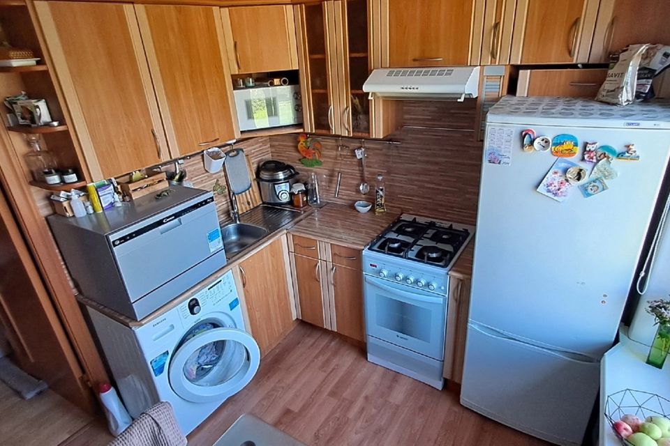 Продаётся 2-комнатная квартира, 47.1 м²