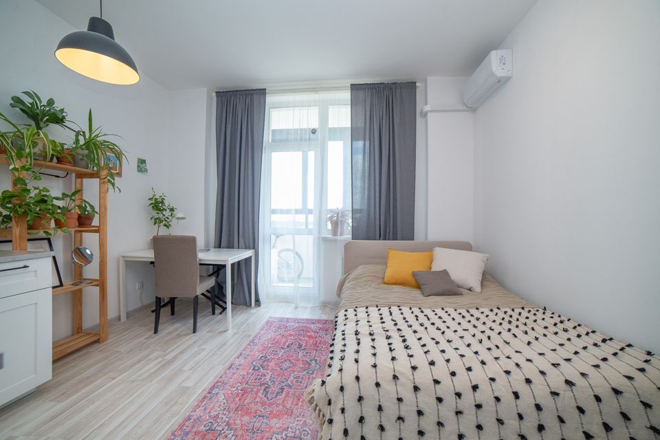 Продаётся студия, 24.5 м²