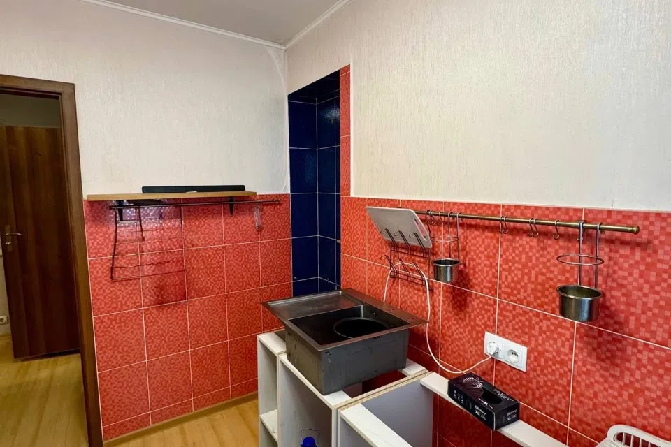 Продаётся 1-комнатная квартира, 29.1 м²