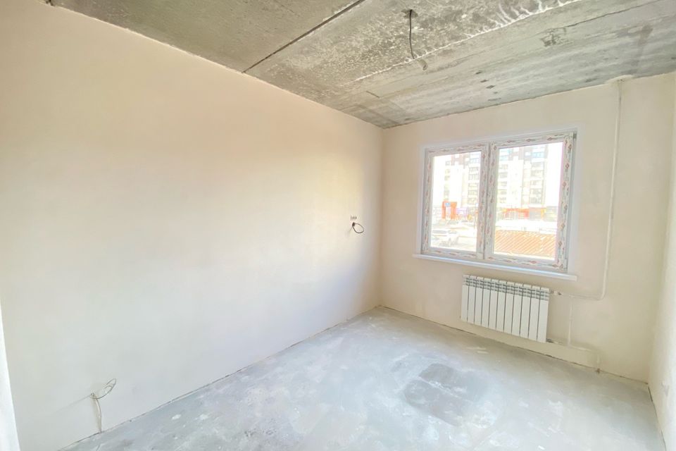 Продаётся 1-комнатная квартира, 38.4 м²