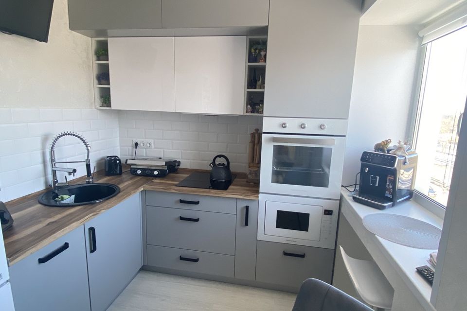 Продаётся 2-комнатная квартира, 48 м²