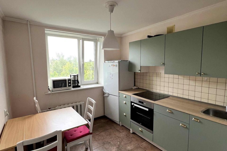 Сдаётся 1-комнатная квартира, 34 м²