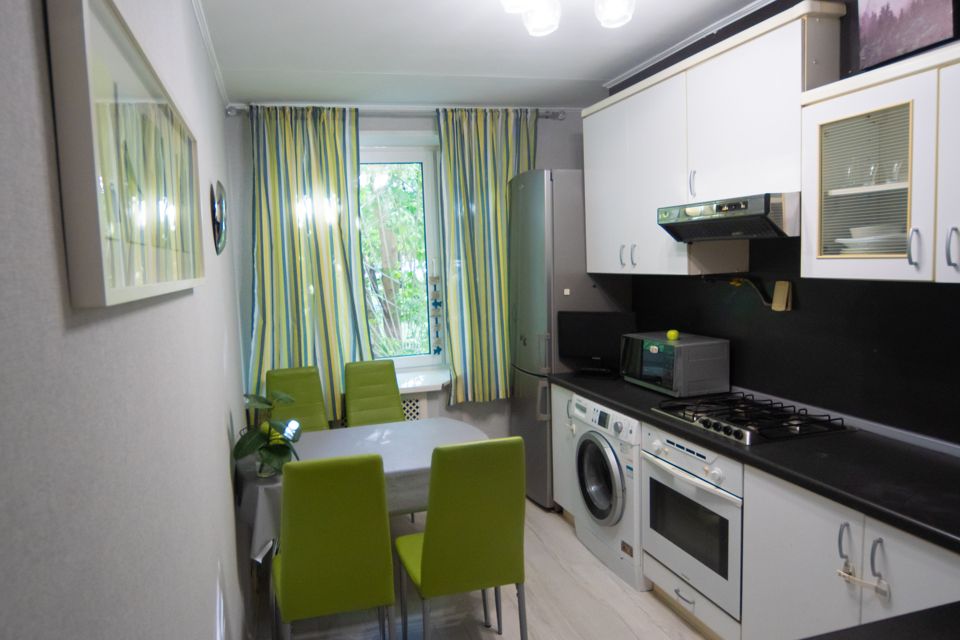 Продаётся 2-комнатная квартира, 46.7 м²
