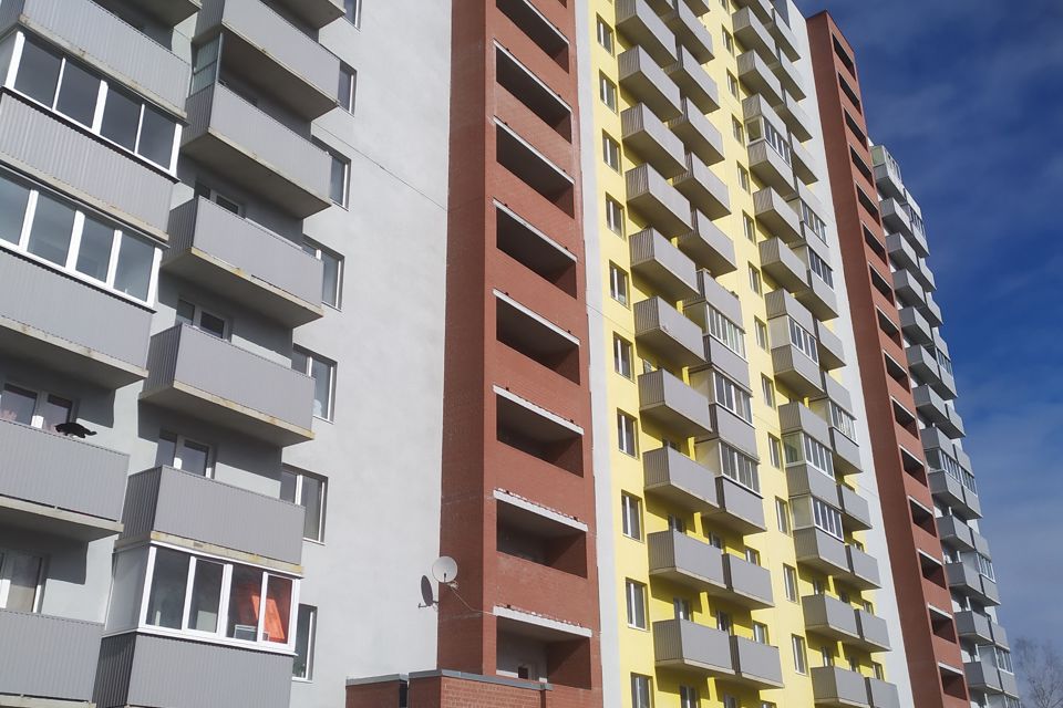 Продаётся 3-комнатная квартира, 65 м²