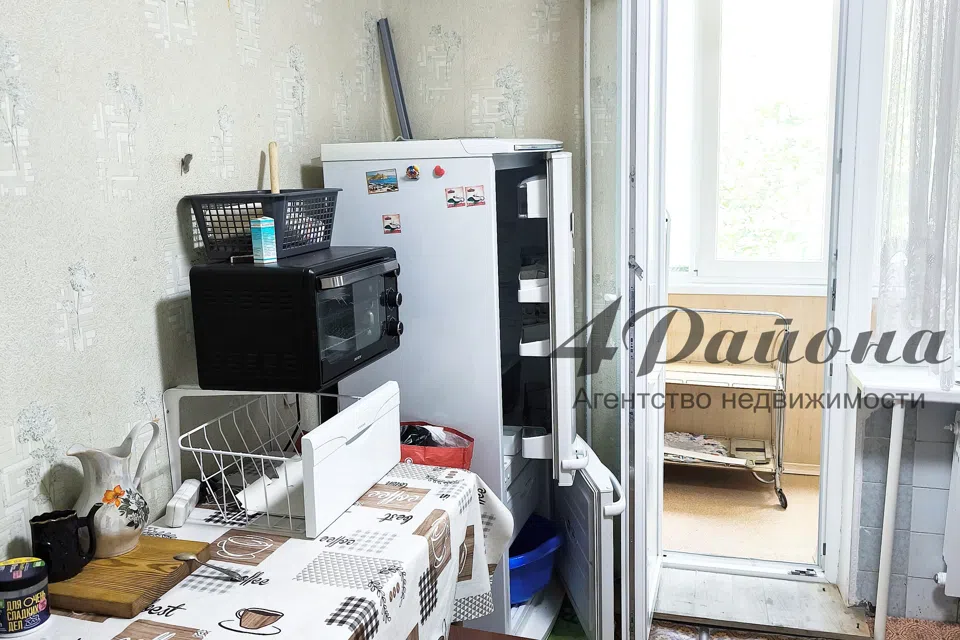 Продаётся 2-комнатная квартира, 54 м²